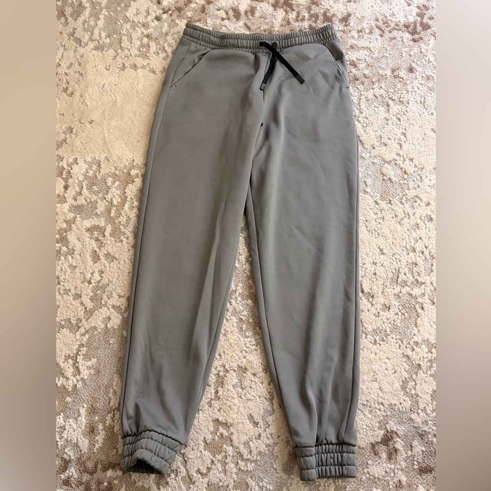 Kids Charcoal Joggers